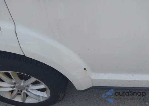 2013 Dodge Journey Sxt z USA, uszkodzony, nr VIN 3C4PDCBB8DT548338